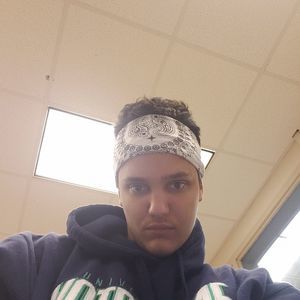 Meet your Posher, Caleb